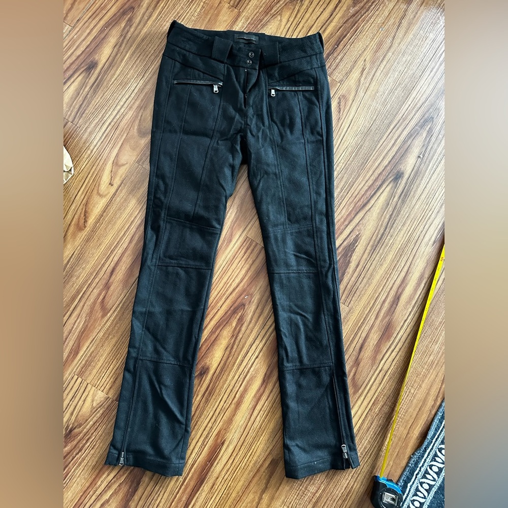 Diesel Black Gold wool Trousers